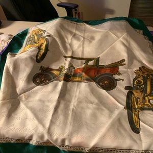 Silk Scarves/ Purse Handle Wraps